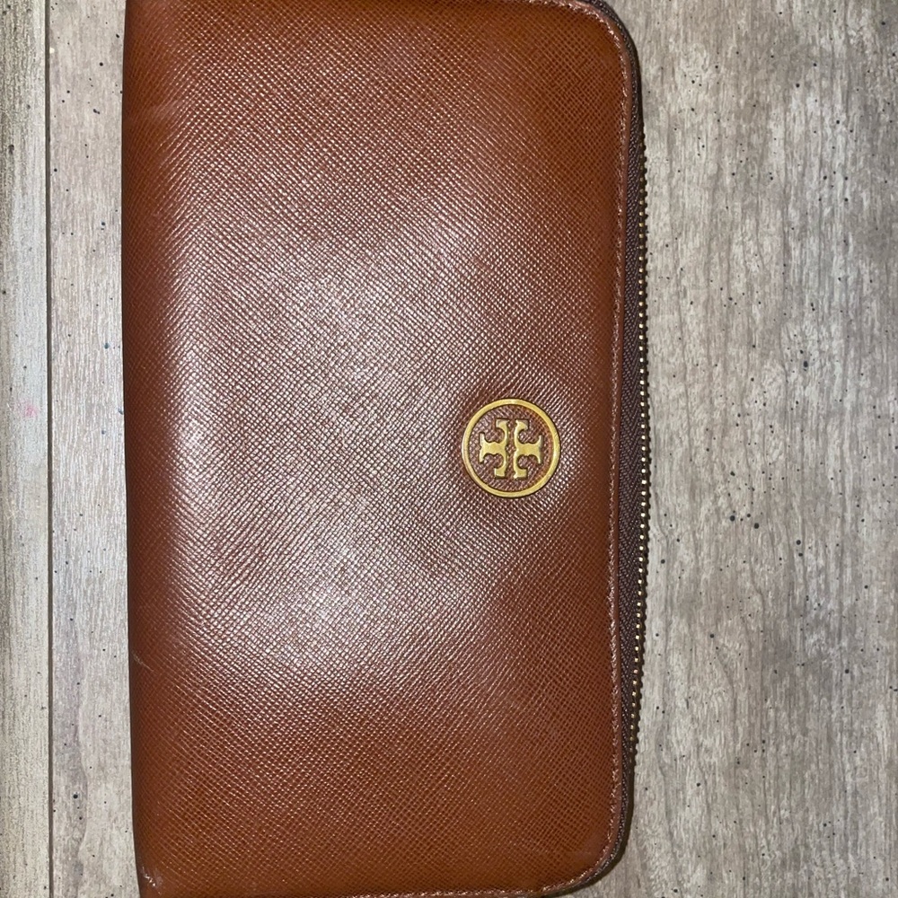 Tory Burch large wallet